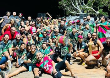 Unidos do Fuxico vai desfilar na última noite de carnaval com tema Lendas, Mistérios e História da Lua Cheia