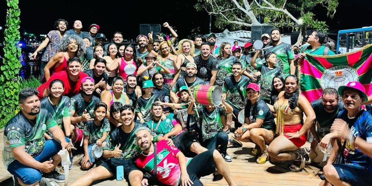 Unidos do Fuxico vai desfilar na última noite de carnaval com tema Lendas, Mistérios e História da Lua Cheia