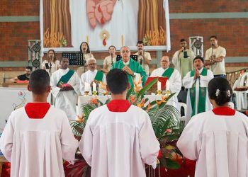 32ª edição do Retiro Rio de Água Viva une espiritualidade e fé durante Carnaval em Rio Branco