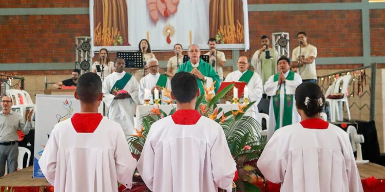 32ª edição do Retiro Rio de Água Viva une espiritualidade e fé durante Carnaval em Rio Branco