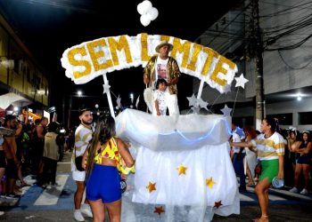 Bloco Sem Limite vai desfilar com tema Memórias da Infância no Carnaval da Família de Rio Branco