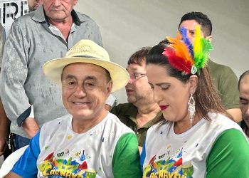 “Fizemos o melhor carnaval que Rio Branco já teve”, diz prefeito Tião Bocalom na última noite do Carnaval 2025 