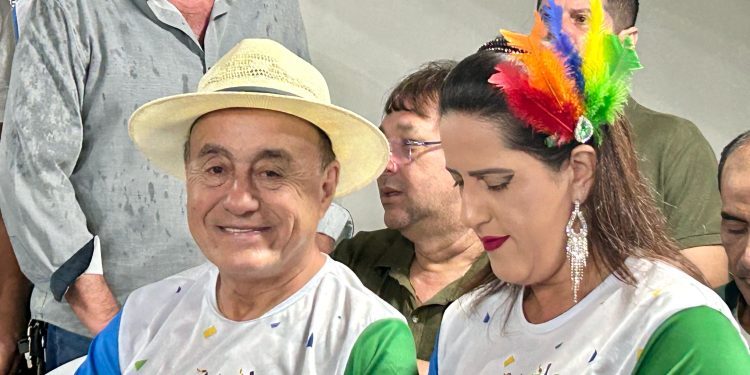 “Fizemos o melhor carnaval que Rio Branco já teve”, diz prefeito Tião Bocalom na última noite do Carnaval 2025 