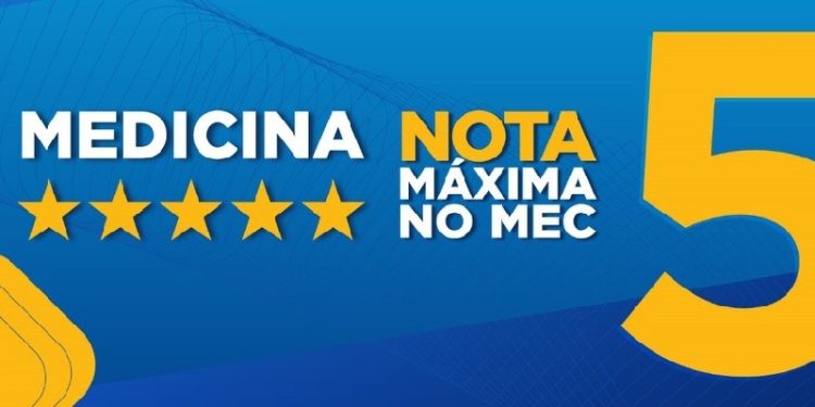 Curso de Medicina da Ufac recebe nota máxima em avaliação do Inep