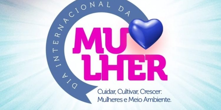 Mutirão no Horto Florestal oferece serviços e atividades para mulheres no Dia 8 de Março