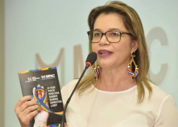 Procuradora Patrícia Rêgo é indicada para receber o Diploma Bertha Lutz no Senado