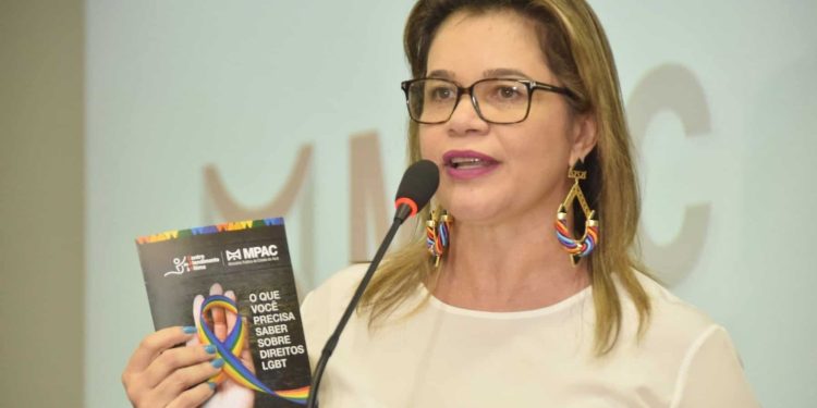 Procuradora Patrícia Rêgo é indicada para receber o Diploma Bertha Lutz no Senado