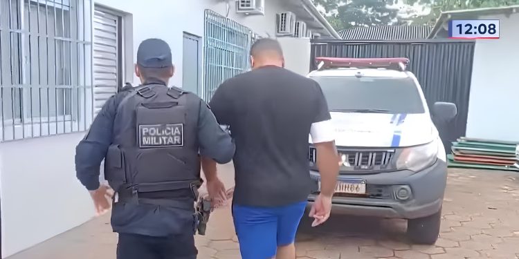 Suspeito de envolvimento em ataques que deixaram criança ferida em Rio Branco é preso