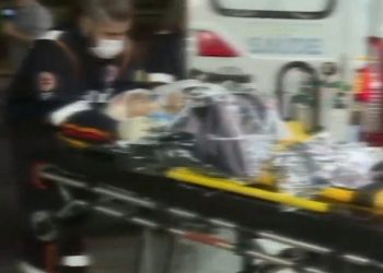 Bebê baleada na cabeça durante ataque em Rio Branco segue em estado grave