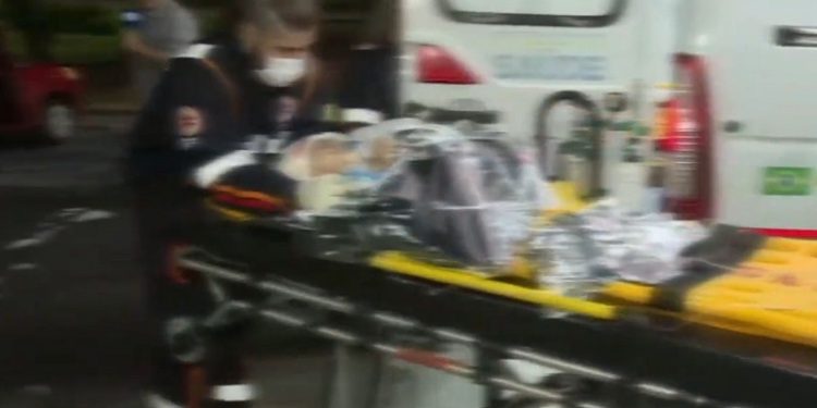 Bebê baleada na cabeça durante ataque em Rio Branco segue em estado grave