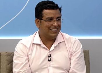 “Base do prefeito não é para aplaudir tudo, é para apontar erros”, diz vereador José Aiache