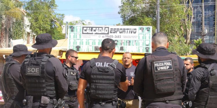 Novos candidatos são convocados para matrícula no Curso de Formação de Agentes de Polícia Penal