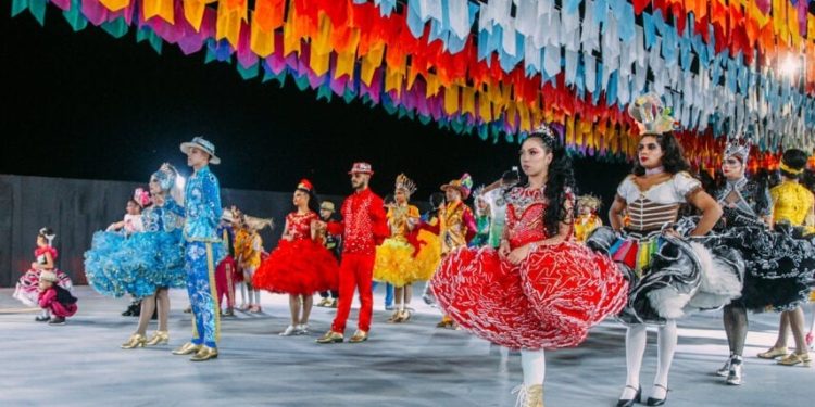 Acre reconhece quadrilhas juninas como patrimônio cultural e Junina Pega-Pega como de utilidade pública