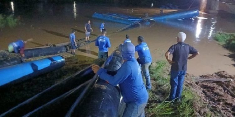 Saerb promete solução emergencial após colapso nas ETAs afetar abastecimento em Rio Branco