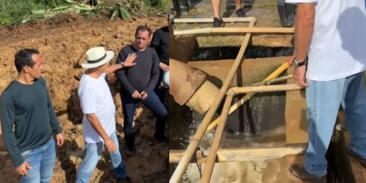 Após colapso das ETA’s, abastecimento de água começa ser restabelecido em Rio Branco