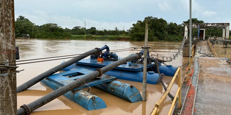 Saerb amplia captação e prevê regularização do abastecimento em Rio Branco