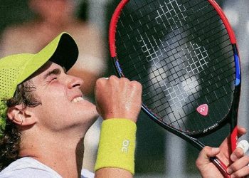 Após subir 20 posições, João Fonseca estreia no Masters 1000 de Miami