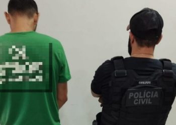Condenado por estupro de vulnerável em Rio Branco é preso