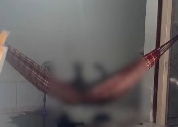 Homem é encontrado morto dentro de rede em apartamento no bairro Ivete Vargas, em Rio Branco