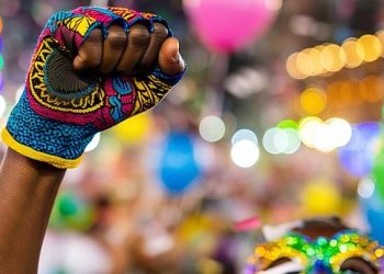 Ó Abre alas que a gente vai passar: carnaval como espaço de manifestações antirracistas