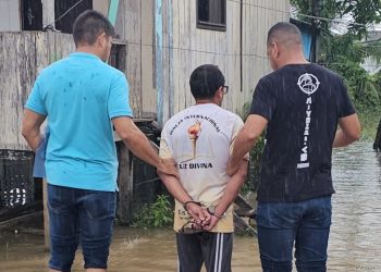 Suspeito de estuprar a própria sobrinha de oito anos é preso em Cruzeiro do Sul