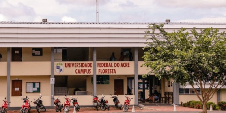Em Cruzeiro do Sul, curso de Pedagogia da Ufac recebe nota máxima do MEC