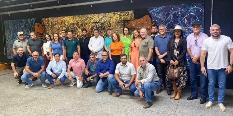 Em busca de inovação, comitiva acreana participa de missão empresarial em Santa Catarina