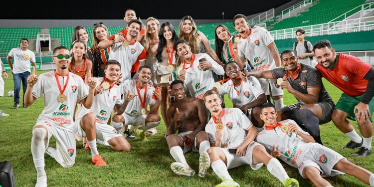 Independência vence Galvez e se consagra campeão acreano de futebol pelo segundo ano consecutivo