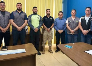 Cooperação técnica entre forças de fiscalização intensifica combate ao transporte clandestino em Rio Branco