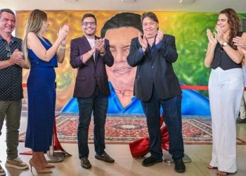 “Fundação Hospitalar foi uma marca do governo de Flaviano”, diz Gladson sobre mudança de nome da Fundhacre