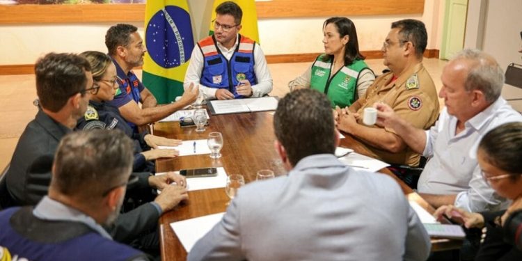 Governo do Acre decreta situação de emergência devido às cheias dos rios; validade de 180 dias