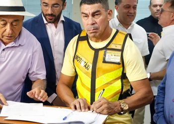 Transporte por aplicativo regulamentado em Rio Branco: veja o que muda com a nova alteração na lei