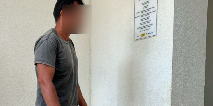 Suspeito de estupro de vulnerável é preso após operação conjunta das polícias civis do Acre e Rondônia