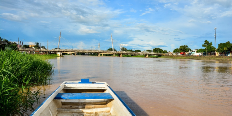 Rio Acre continua em vazante com expectativa de continuidade até esta quarta-feira