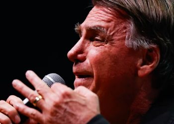 Bolsonaro chama julgamento de ‘perseguição política’ e tentativa de impedi-lo em 2026