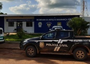 No Acre, agentes de segurança são detidos por apreensão ilegal de veículo