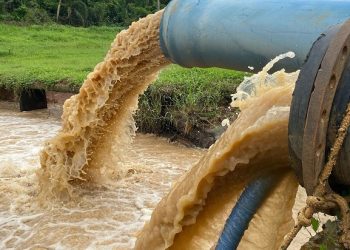 Abastecimento de água é suspenso em 70% de Rio Branco para instalação de novas linhas de captação