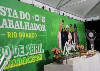 Festa do Trabalhador ocorre nesta quarta-feira; veja plano de segurança apresentado pelo governo do AC