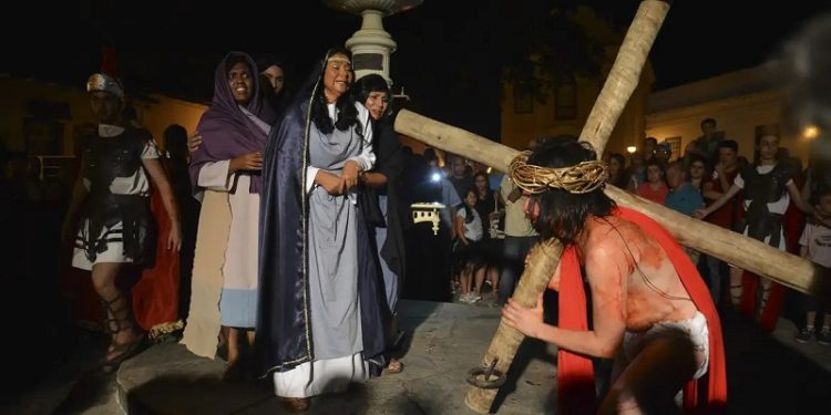 Saiba mais sobre o simbolismo da Sexta-Feira Santa