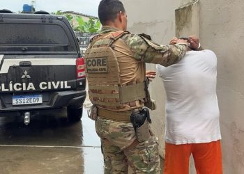 Ex-companheiro e mais sete são presos por suspeita de envolvimento na morte de Yara Paulino