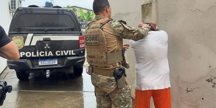 Ex-companheiro e mais sete são presos por suspeita de envolvimento na morte de Yara Paulino