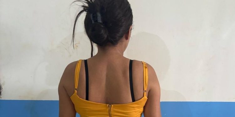 Condenada por estupro de vulnerável é presa em Senador Guiomard