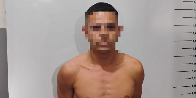 Foragido acusado de homicídio em Senador Guiomard é preso por polícias do Acre e de Mato Grosso