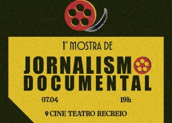 Mostra de Jornalismo Documental da Ufac exibe curtas produzidos por alunos em evento gratuito no Cine Teatro Recreio