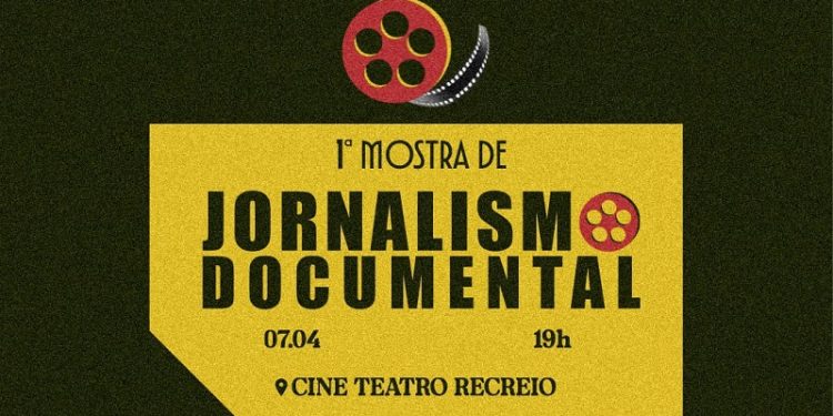 Mostra de Jornalismo Documental da Ufac exibe curtas produzidos por alunos em evento gratuito no Cine Teatro Recreio