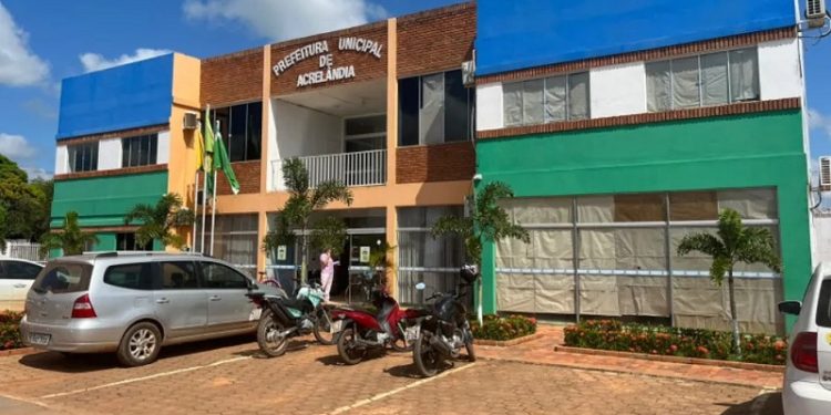 Prefeitura de Acrelândia divulga resultado final de processo seletivo para contratação temporária na educação