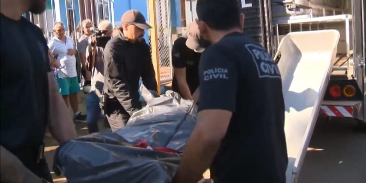 Suspeito de participar de assalto em escola passa por cirurgia no Pronto-Socorro; segundo envolvido é preso