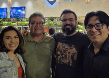 Coluna Vagno Di Paula  em 08/04/2025