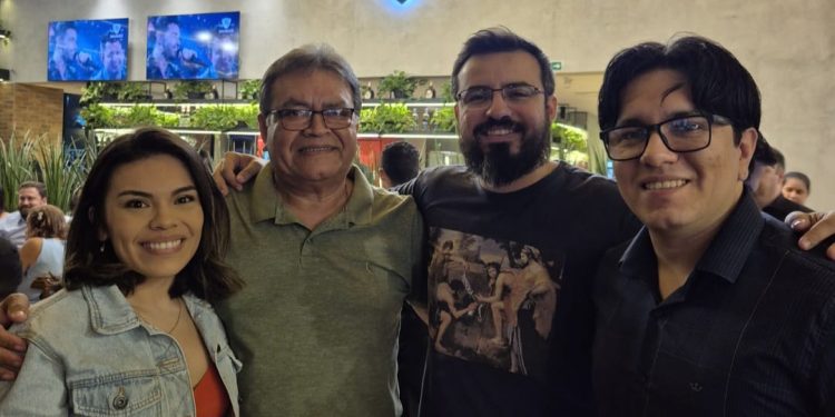 Coluna Vagno Di Paula  em 08/04/2025