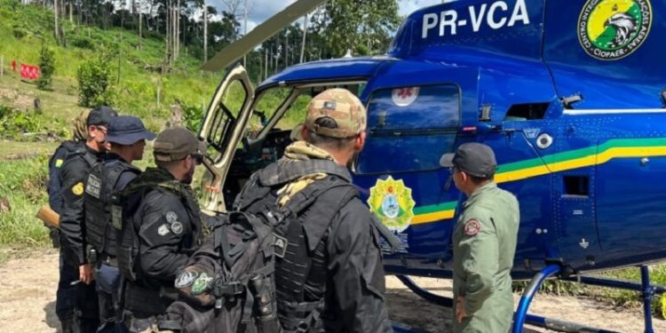 Em Feijó, homem acusado de abusar e engravidar a própria filha é preso durante ação integrada